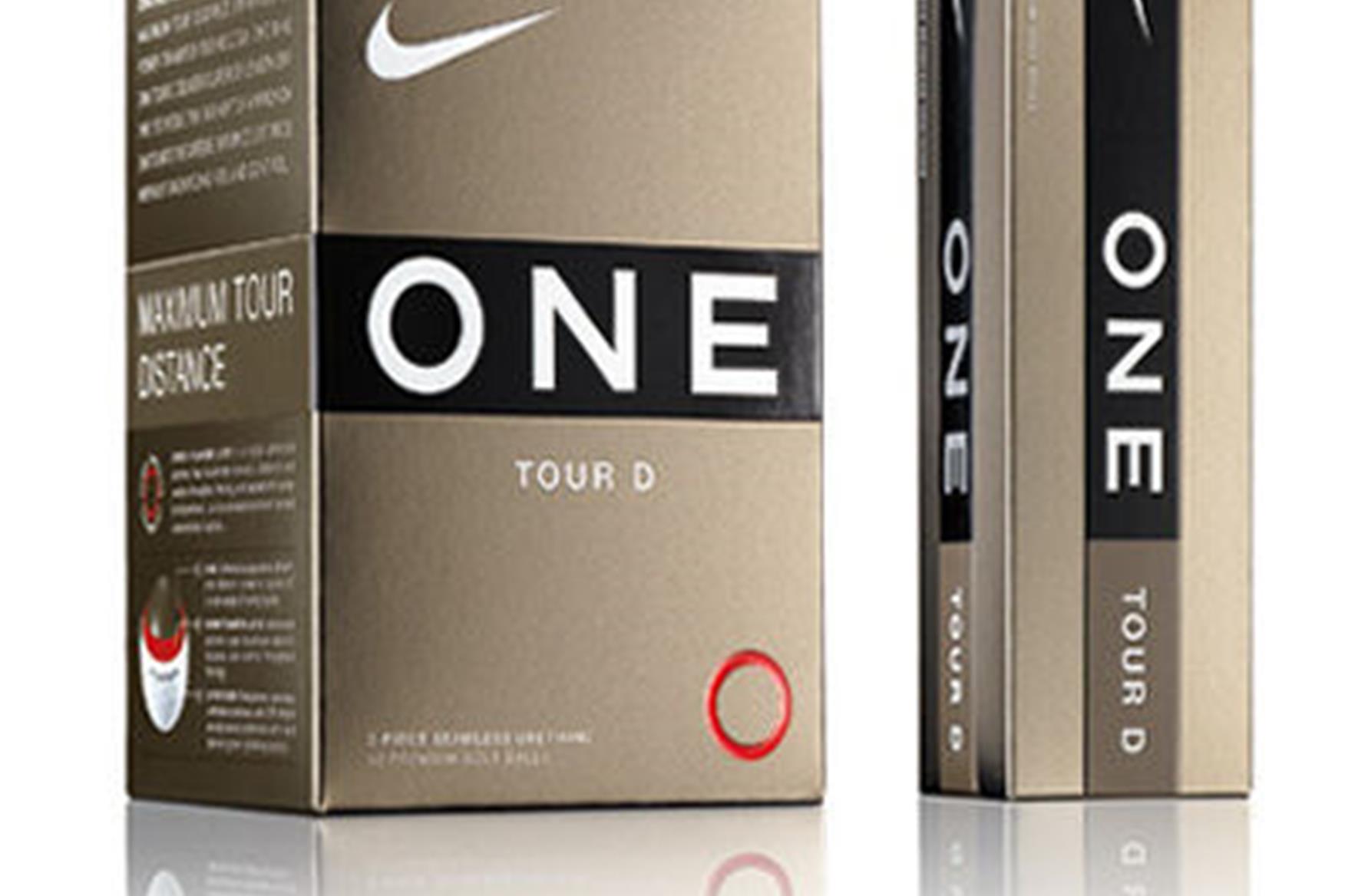 nike one tour